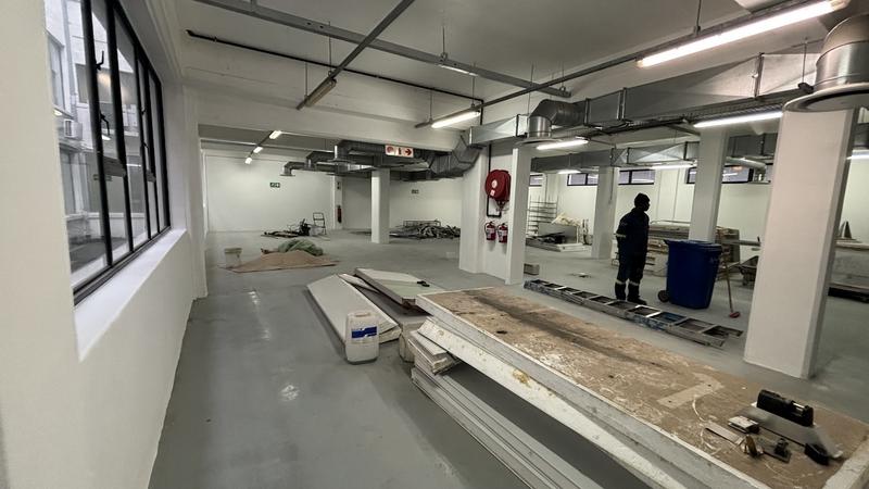 To Let commercial Property for Rent in Salt River Western Cape